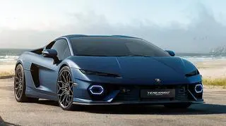 Lamborghini Temerario. Oto następca Huracana 