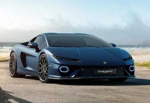 Lamborghini Temerario. Oto następca Huracana 