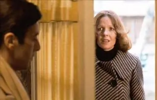 Diane Keaton i Al Pacino