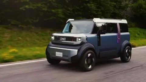 Hipster bez samurajskiej kitki