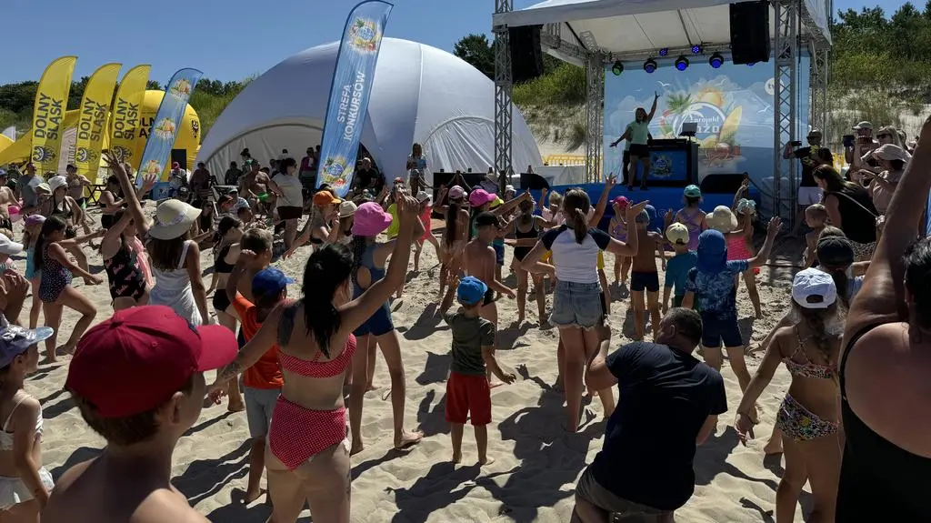 Projekt Plaża 2024 - Dziwnów