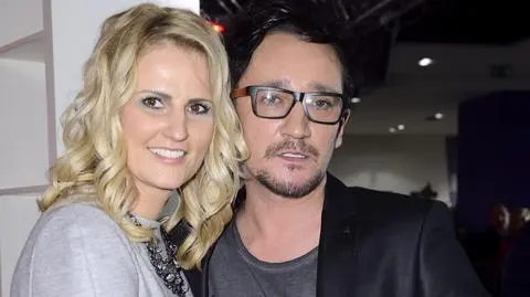 Dominika Tajner-Wiśniewska i Michał Wiśniewski