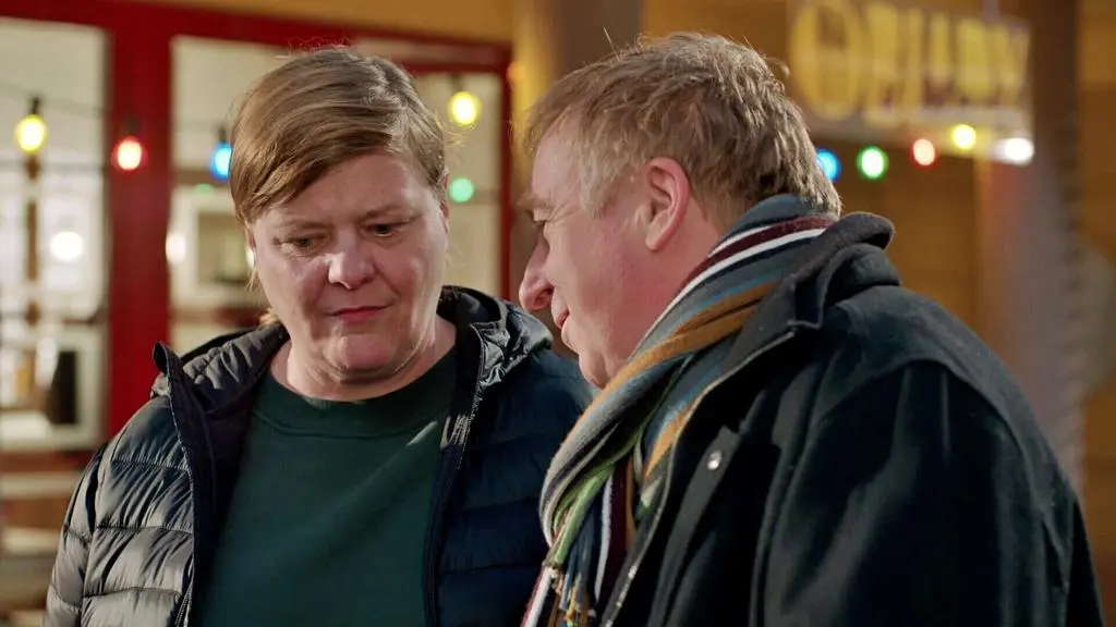 "Na Wspólnej", odc. 4235. Tobiasz wyjawi Jolancie sekret Mileny