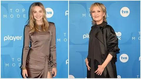 Top Model: Małgorzata Socha, Izabela Kuna