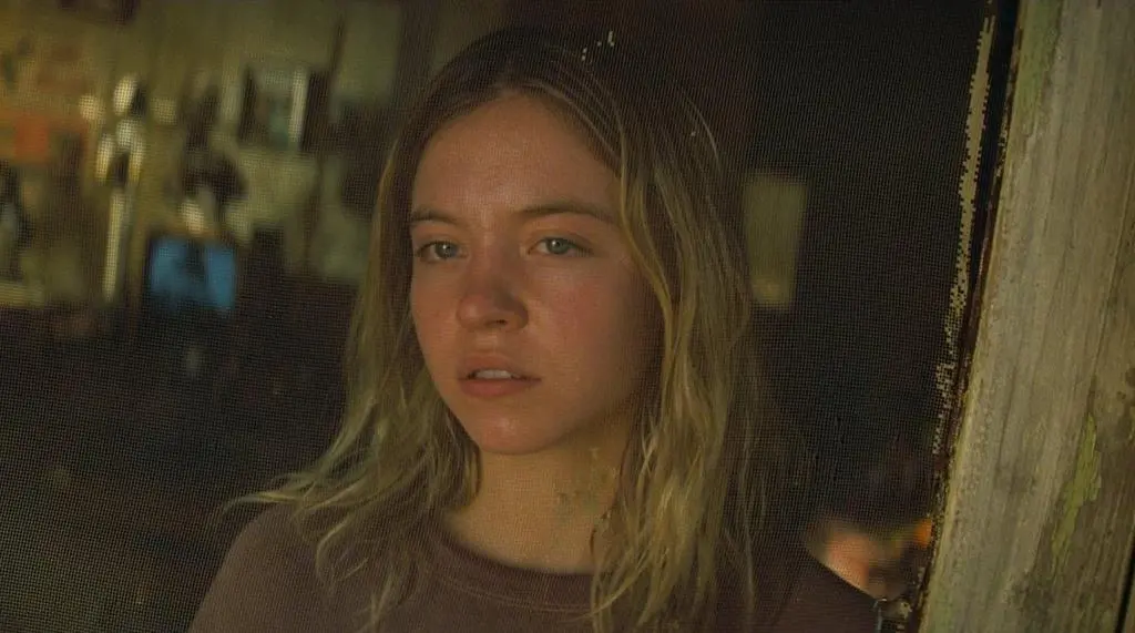Pewnego razu w Hollywood Sydney Sweeney