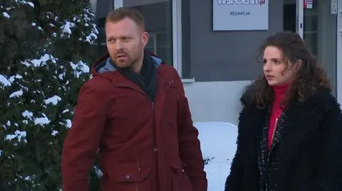 Na Wspólnej PRZED EMISJĄ W TV: Daniel staje w obronie Ady!