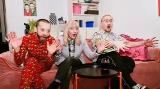 Już dziś premiera nowego sezonu "Gogglebox. Przed telewizorem"