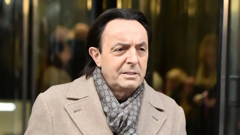 Poważny uraz Michela Morana. Restaurator opublikował niepokojące zdjęcie