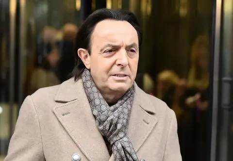 Michel Moran pokazał prywatne zdjęcie z Tomaszem Jakubiakiem.  "Kocham cię przyjacielu" 