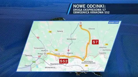 Prezent na gwiazdkę - nowa obwodnica