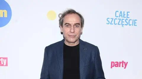 Tomasz Sapryk wspomniał o diagnozie nowotworu. "Zawiódł system, zawiedli lekarze"