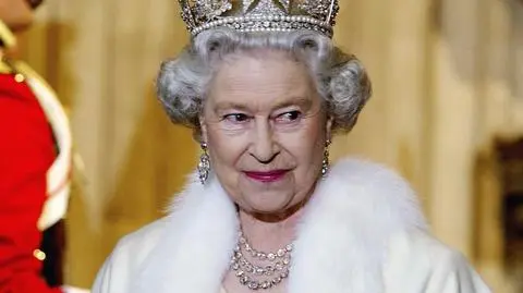 Królowa Elżbieta II