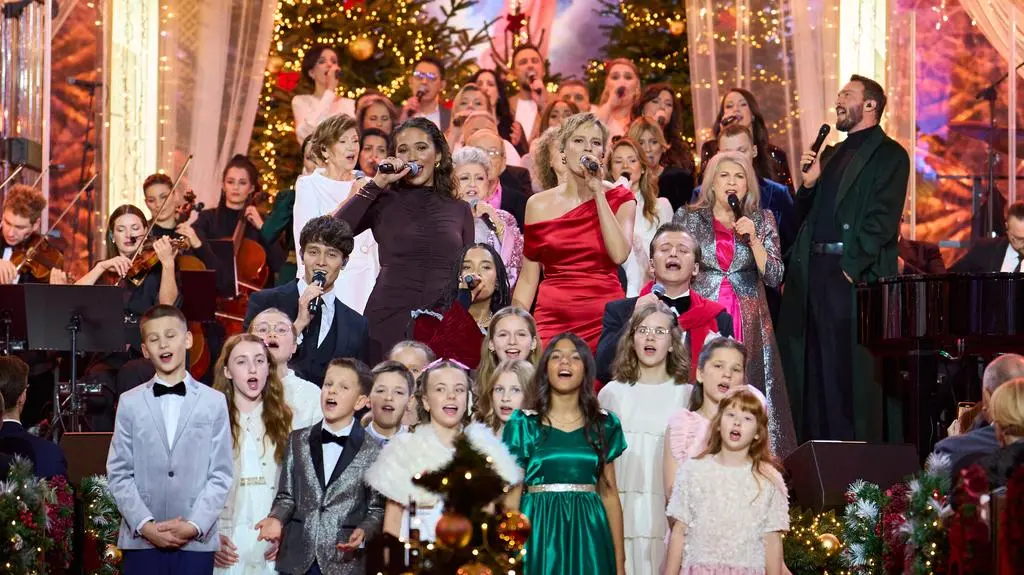 „Wspólne kolędowanie” – wigilijny koncert w TVN! 