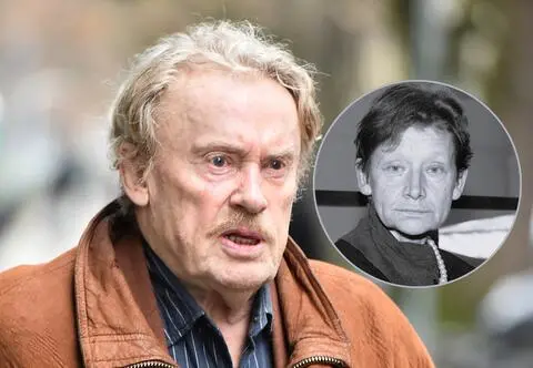 Daniel Olbrychski wspomina ostatnie spotkanie z Jadwigą Jankowską-Cieślak. "Nie wiedziałem, że trawi ją już straszna choroba"