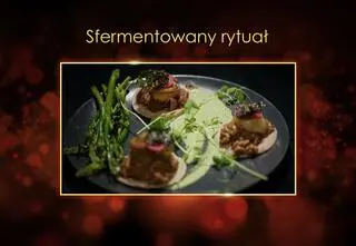 "Ugotowani 14". "Sfermentowany rytuał" - przepis na wegańskie bliny z kaszy gryczanej Natalii z Trójmiasta