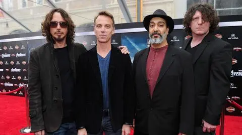 Soundgarden w 2012 roku