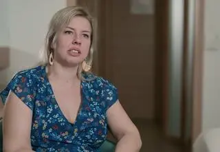 "Jakby pająk po mnie chodził". Agata ze "ŚOPW" zaskoczyła słowami o Piotrze