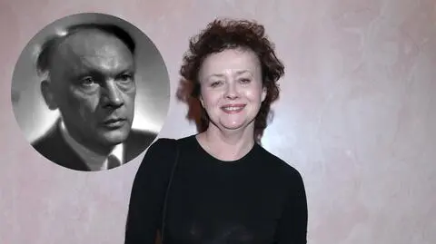 Joanna Szczepkowska po latach odkryła sekret słynnego dziadka. "Nikt mi nie wspomniał o tak istotnym epizodzie" 
