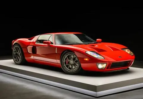 Ford GT Paula Walkera na sprzedaż. Ikona lat 2000. z wyjątkową proweniencją 