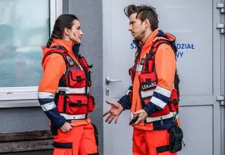 "Szpital św. Anny". Marta została gwiazdą sieci, a Kaja poznała tajemnicę Wojtka. Co wydarzyło się w 22. odcinku? 