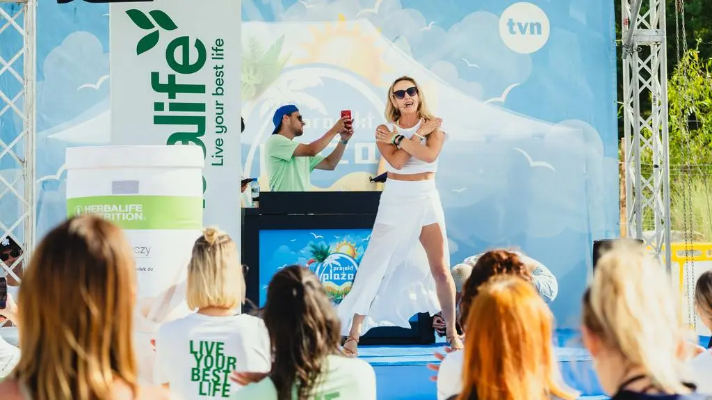 Projekt Plaża 2024 - Krynica Morska