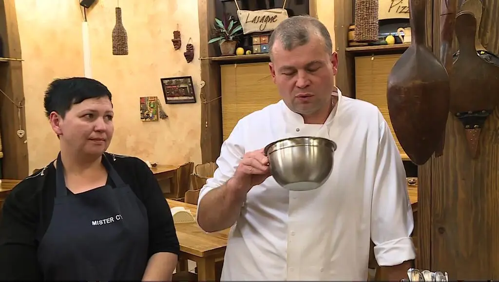 "Kuchenne rewolucje 15", odc. 2 w Białej Podlskiej