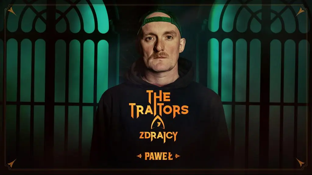 "The Traitors. Zdrajcy" - Paweł Sobierajski 
