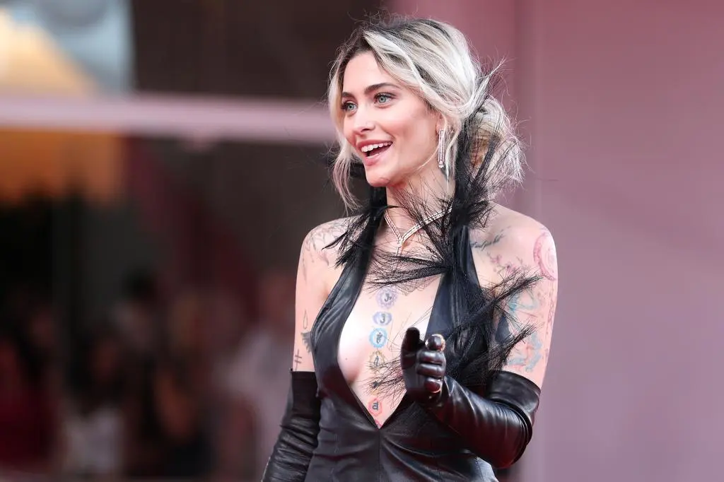 Paris Jackson
