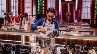 MasterChef Nastolatki, sezon 1, odcinek 4