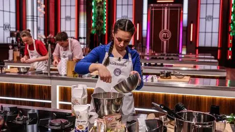 MasterChef Nastolatki, sezon 1, odcinek 4