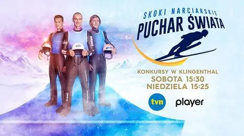 Szansa na przełamanie. Puchar Świata w skokach narciarskich w Klingenthal w TVN, Eurosporcie 1 i Playerze
