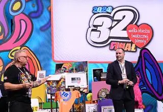 TVN znowu gra z WOŚP