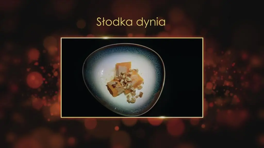 "Ugotowani 14". Słodka dynia Sahina z Krakowa