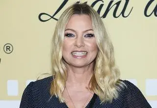 Katarzyna Bujakiewicz w "interAKCJA. Starcie pokoleń" o trudach pracy na planie. "Byłam całodobowo goła" [TYLKO U NAS]