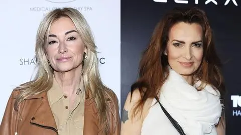 Martyna Wojciechowska, Agnieszka Maciąg