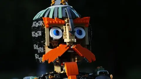 LEGO Masters 5, odcinek 1