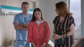 "Na Wspólnej" odc. 4122, Antosia i Weronika