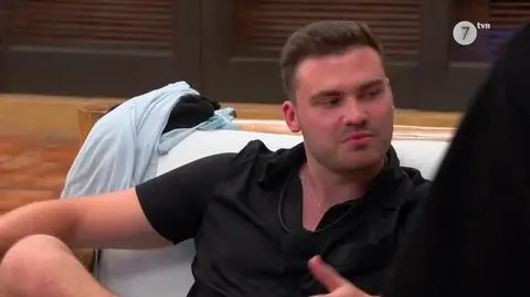 Tymek w ostrej konfrontacji z Alicją