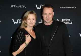 Paweł Małaszyński od 31 lat jest wierny jednej kobiecie. Pokazał zdjęcie z ukochaną