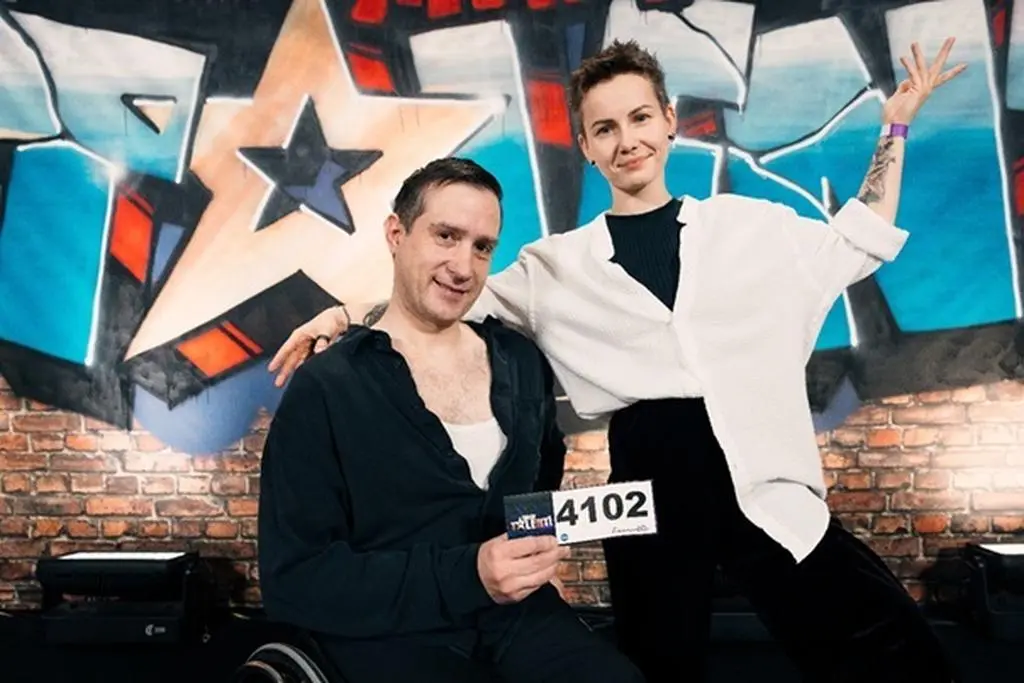 "Mam Talent!". Pati Alen i Piotr Iwanicki