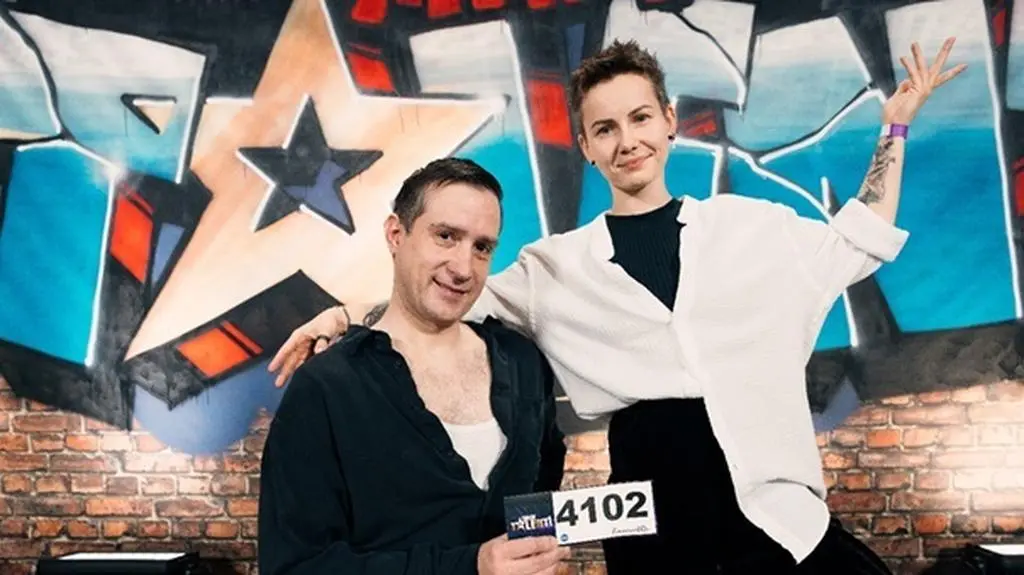 "Mam Talent!". Pati Alen i Piotr Iwanicki