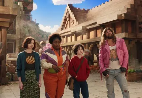 Wszyscy na to czekali! Wiemy, kiedy "Minecraft: Film" pojawi się na platformie Max