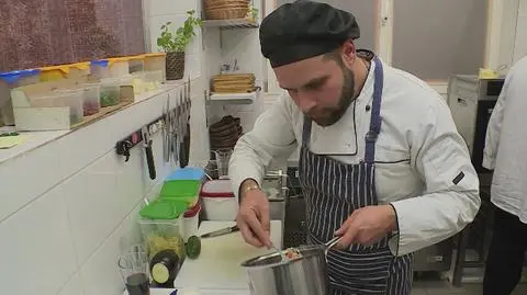 To nie jedzenie jest problemem. Magda Gessler zaskoczona, że restauracja gruzińska świeci pustkami