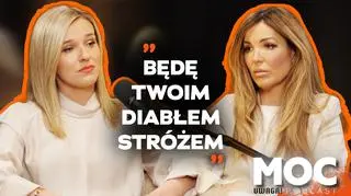 Pisał do niej "Będę twoim diabłem stróżem". Zobacz rozmowę z Katarzyną Dacyszyn
