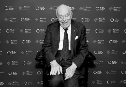 Nie żyje Leonard Lauder. Miliarder miał 92 lata