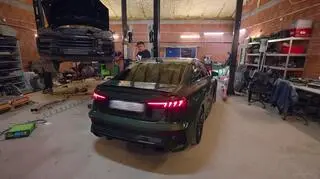 Jeździć, obserwować - seria 6, odcinek 10