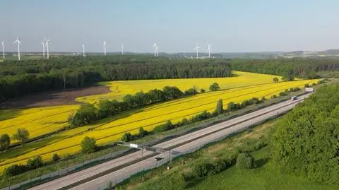Które polskie drogi są najbardziej zatłoczone, a które świecą pustkami?