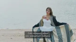 Top Model. Emilia dała 200% podczas pozowania