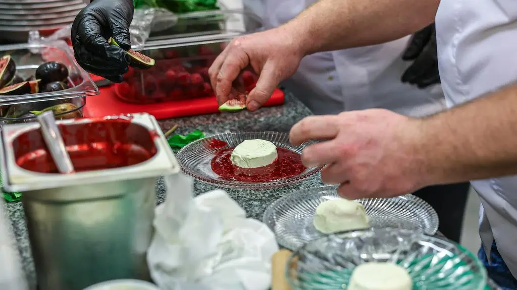 Kuchenne Rewolucje: odcinek 2., sezon 32.