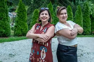 Kasia i Weronika — Apartamenty Wieża Gniezno